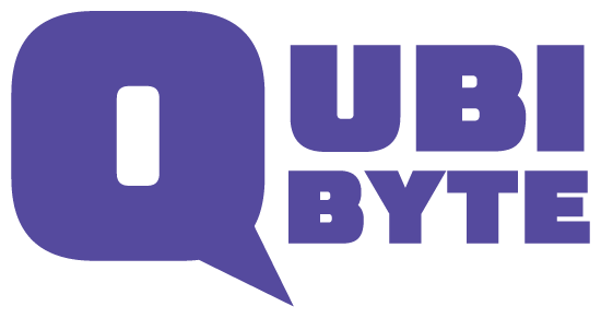 Qubibyte Logo